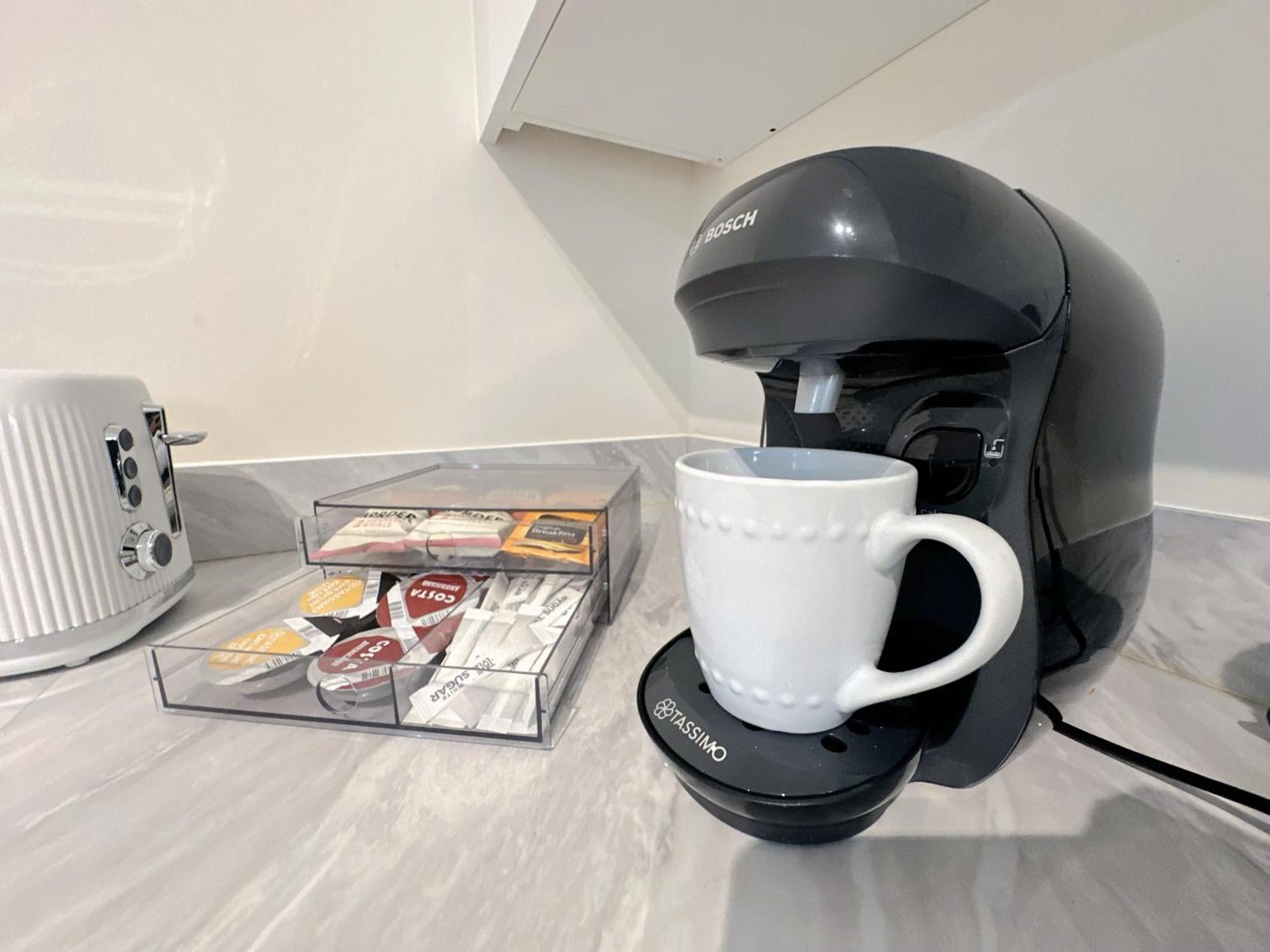 Casa vacanze Wee Townhouse, 3 Beds With Free Parking, Wifi & Ethernet Connection
